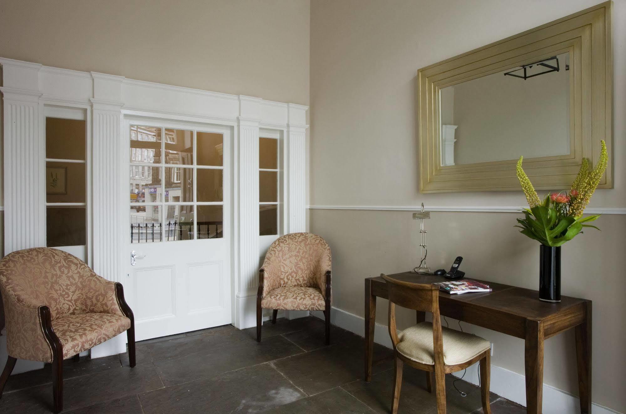 Haddington Place Edinburgh Exterior photo